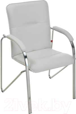 Изображение товара Стул офисный Фабрикант Самба М BOX4 (DO №502 белый/CH)