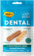 Лакомство для собак Мнямс Dental Зубные палочки с говядиной / 170432 (100г) - 