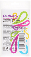 

Набор пакетов для льда La Chista, 196 кубиков