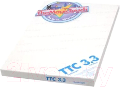 Бумага TheMagicTouch TTC 3.3 A4R / 1564 (100л)