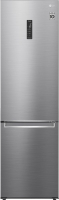 Холодильник с морозильником LG GW-B509SMUM - 