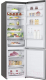 Миниатюра изображения товара Холодильник с морозильником LG GW-B509SMUM