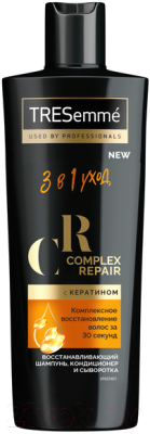 Шампунь-кондиционер для волос Tresemme Complex Repair Для интенсивного восстановления 3в1 (360мл)