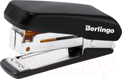 Изображение товара Степлер Berlingo Comfort / DSn_20161 (черный)