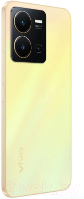 Изображение товара Смартфон Vivo Y35 4GB/128GB (золотой рассвет)