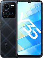 

Смартфон Vivo, Y35 4GB/64GB (черный агат)