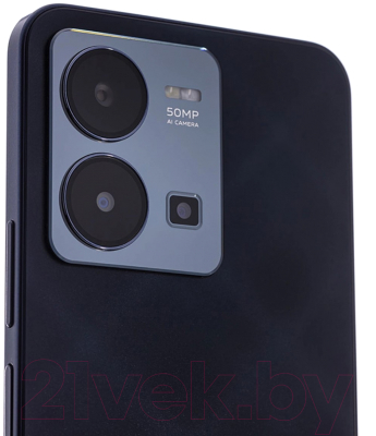 Изображение товара Смартфон Vivo Y35 4GB/64GB (черный агат)