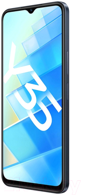 Изображение товара Смартфон Vivo Y35 4GB/64GB (черный агат)