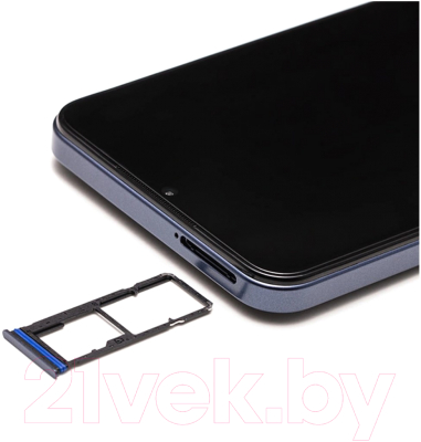 Изображение товара Смартфон Vivo Y35 4GB/64GB (черный агат)