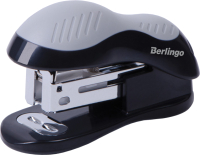 Степлер Berlingo Office Soft / H15001 (черный) - 