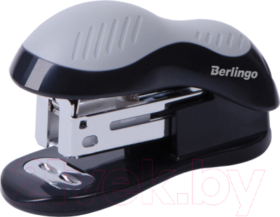 Степлер Berlingo Office Soft / H15001 (черный)