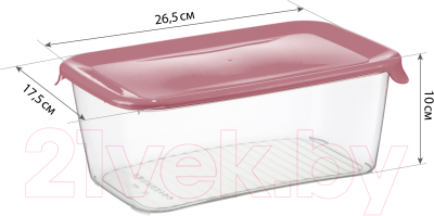 Изображение товара Контейнер Idea Практик М1465 (микс)