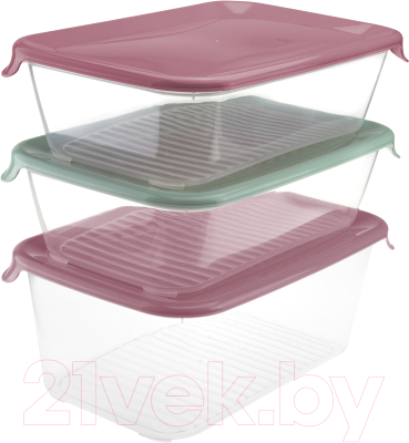 Изображение товара Контейнер Idea Практик М1465 (микс)