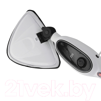 Изображение товара Пароочиститель BQ SM1000 (белый/черный)