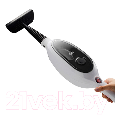 Изображение товара Пароочиститель BQ SM1000 (белый/черный)