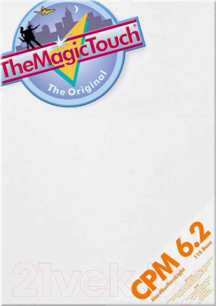 Бумага TheMagicTouch CPM 6.2 A4 / 1271