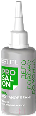 Estel Pro Salon Pro.Восстановление для кончиков волос (30мл) Эликсир ...