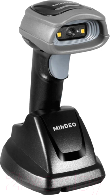 Сканер штрих-кода Mindeo CS2290s 2D SR BT (серый)