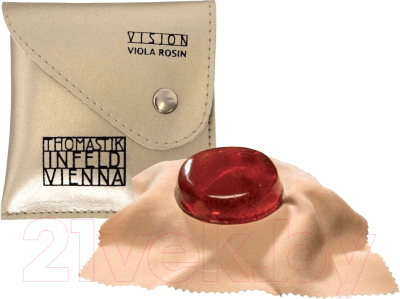 Канифоль для смычковых Thomastik Vision Viola 04BKVI002