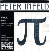 Струны для смычковых Thomastik Peter Infeld PI200 - 