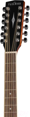 Электроакустическая гитара Parkwood W81-12E-WBAG-OP (с чехлом)