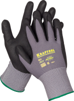 Перчатки защитные Kraftool 11285-L - 