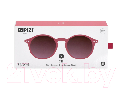 Очки солнцезащитные Izipizi Adult D +0 SLMSDC128_00 (розовый закат)