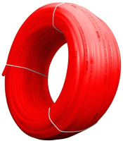 Труба водопроводная Valfex PE-RT 16x2.0 160 (красный) - 