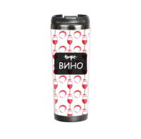 

Термокружка Ideashop, Кофе вино / 11038