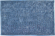 Коврик для ванной Arya Senfoni / 8680943223708 (40x60, синий) - 