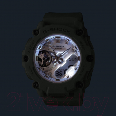 Часы наручные мужские Casio GMA-S2200M-7A