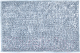 Коврик для ванной Arya Senfoni / 8680943223692 (50x70, голубой) - 