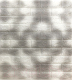 Панель ПВХ Grace Самоклеящаяся Дымчатый кирпич (700x770x4мм) - 