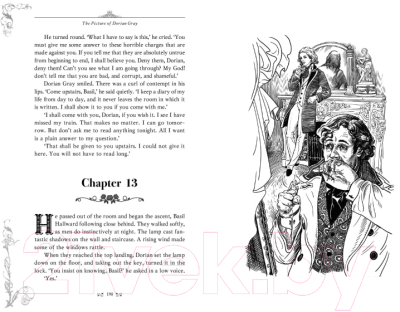 Книга Эксмо Портрет Дориана Грея. The Picture of Dorian Gray (Уайльд О.)