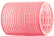 Бигуди Dewal R-VTR2 (12шт, розовый) - 