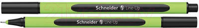 Ручка капиллярная Schneider Line-Up / 191001 (черный сапфир)
