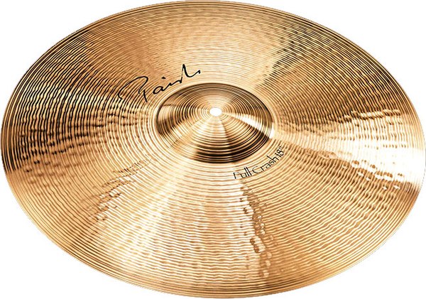 Тарелка музыкальная Paiste Signature Full Crash 0004001416