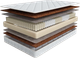 Матрас Askona Comfort Extra Firm 3.0 200x200 - 