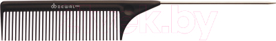 Изображение товара Расческа Dewal Magnesium CO-M-2003 с металлическим хвостиком