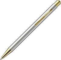 Ручка шариковая Luxor Nova / 8235 (синий) - 