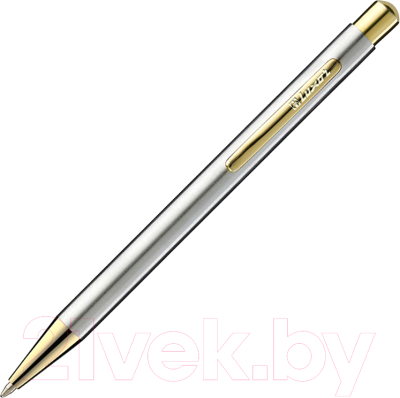 Ручка шариковая Luxor Nova / 8235 (синий)