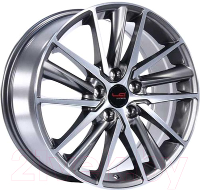 Изображение товара Литой диск LegeArtis Concept TY565 18x8" 5x114.3мм DIA 60.1мм ET 50мм GMF