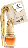 

Ароматизатор автомобильный Mi Bellumi, Vanilla