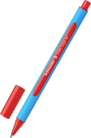 Ручка шариковая Schneider Slider Edge M / 152102 (красный) - 