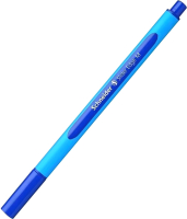 Ручка шариковая Schneider Slider Edge M / 152103 (синий) - 
