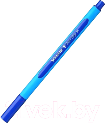 Ручка шариковая Schneider Slider Edge M / 152103 (синий)