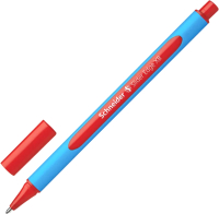 Ручка шариковая Schneider Slider Edge XB / 152202 (красный) - 