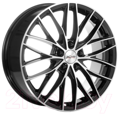 Литой диск X'trike X-130 Chery Tiggo 8 Pro 18x7.5