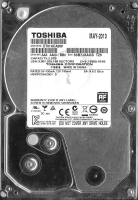 Жесткий диск Toshiba 2TB (HDKPC09A0A01) - 