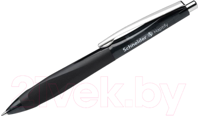 Изображение товара Ручка шариковая Schneider Haptify / 135301 (черный)